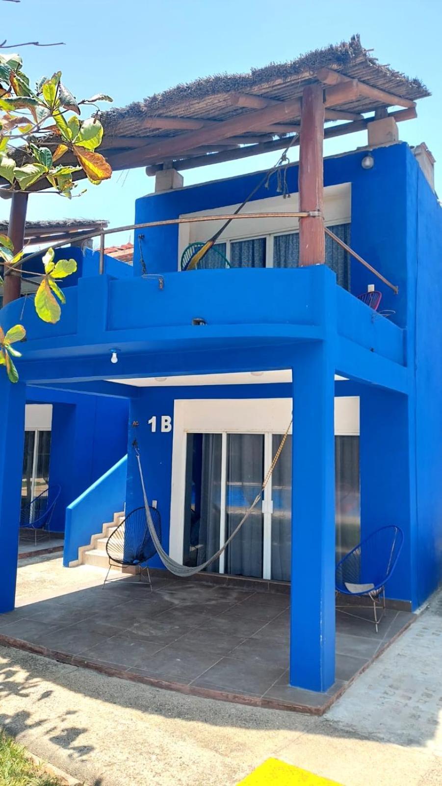 Hotel Canto Del Mar Playa Azul Exterior foto