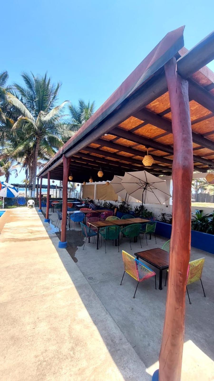 Hotel Canto Del Mar Playa Azul Exterior foto