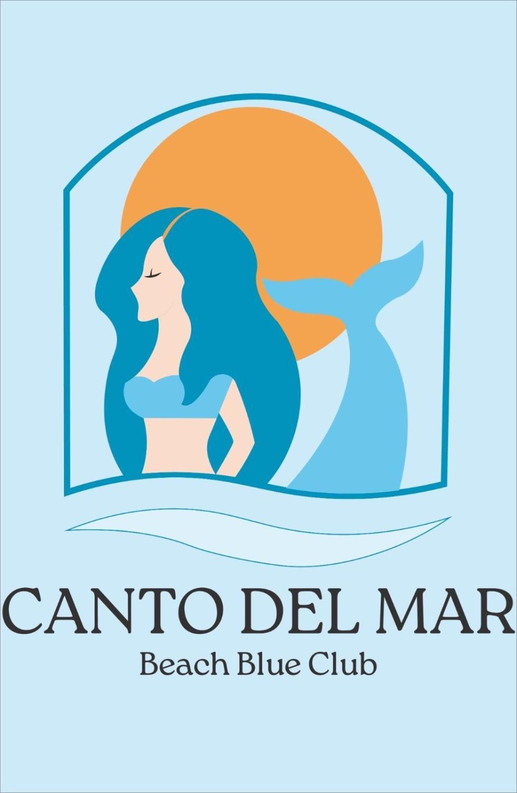 Hotel Canto Del Mar Playa Azul Exterior foto
